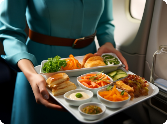 Inflight Catering Excellence