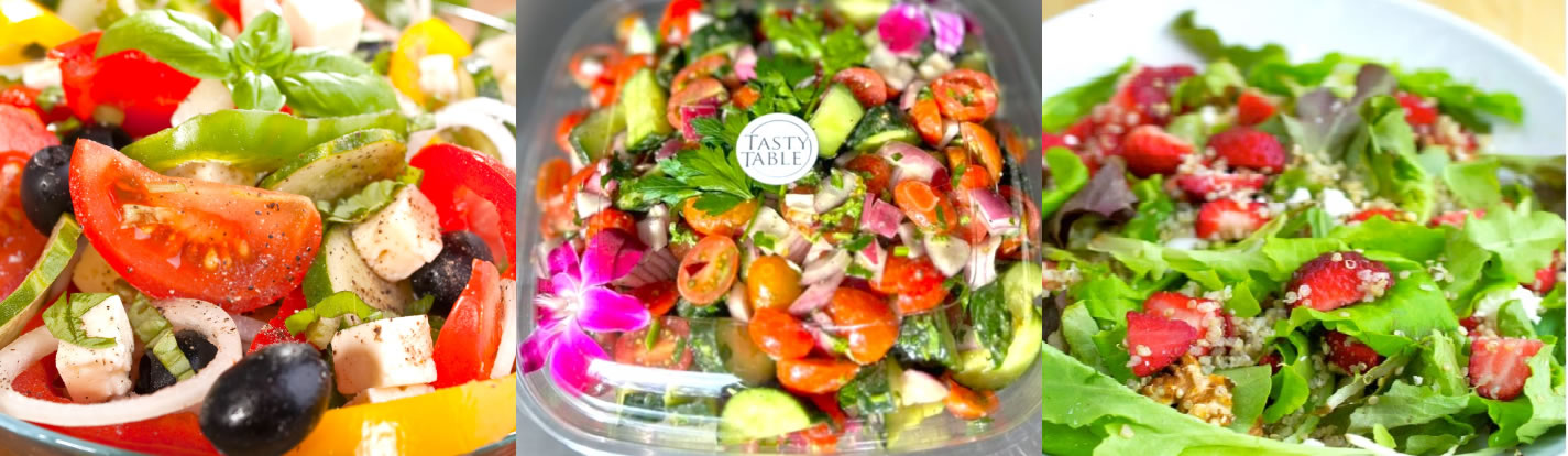 Best Entree Salads Philadelphia